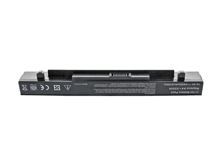 Bateria Movano do Asus X550, A450, F450, K550 (4400 mAh)