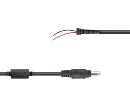 Przewód do ładowarki / zasilacza  / ładowarki HP (4.8x1.7)