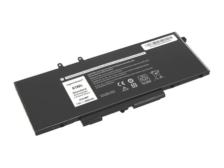 Bateria Movano do Dell Latitude 5400, 5500, 5510