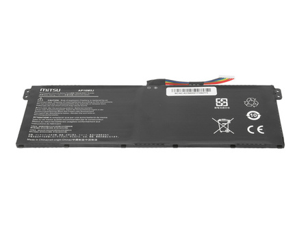 Bateria Mitsu do Acer Aspire 3 A314, A315