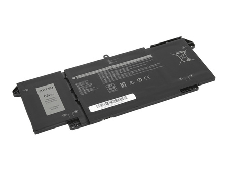 Bateria Mitsu do Dell Latitude 5320, 7320, 7520