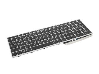 Klawiatura laptopa do HP EliteBook 755 850 G5, 755 850 G6 (podświetlenie, trackpoint)