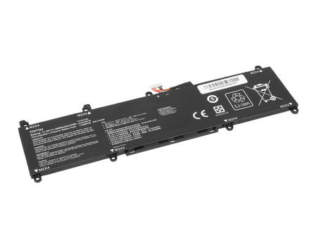 Bateria Mitsu do Asus Vivobook S13 S330U, X330F, X330U