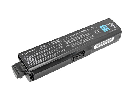 Bateria Movano do Toshiba L700, L730, L750 (6600mAh)