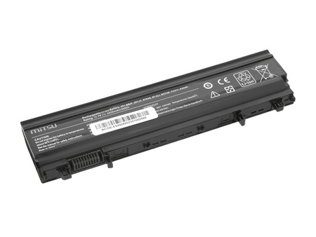 Bateria Mitsu do Dell Latitude E5440, E5540 (4400mAh)