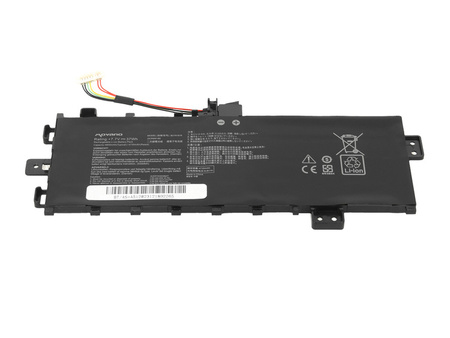 Bateria Movano do Asus Vivobook 17 D712, S712, X712