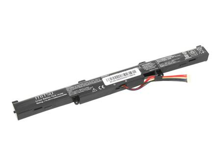 Bateria Mitsu do Asus A550E, K550E