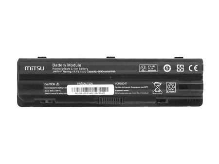 Bateria Mitsu do Dell XPS 14, 15, 17