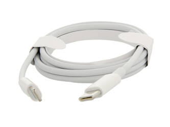 Kabel lightning do Apple USB-C (ładowanie, komunikacja)