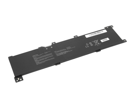 Bateria Mitsu do Asus Vivobook 17 A705, N705, X705 Pro