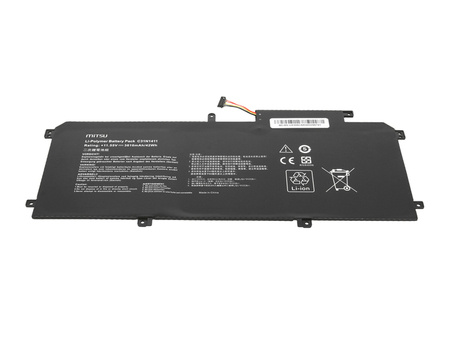 Bateria Mitsu do Asus Zenbook UX305C, UX305F