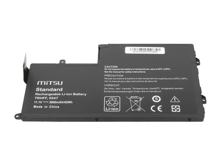 Bateria Mitsu do Dell Inspiron 15 (5542), 14 (5445)