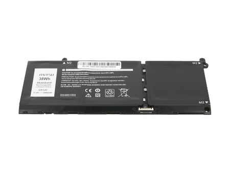 Bateria Mitsu do Dell Latitude 14 (3420), Inspiron 15 (3511) - G91J0