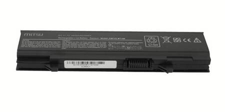 Bateria Mitsu do Dell Latitude E5400, E5500