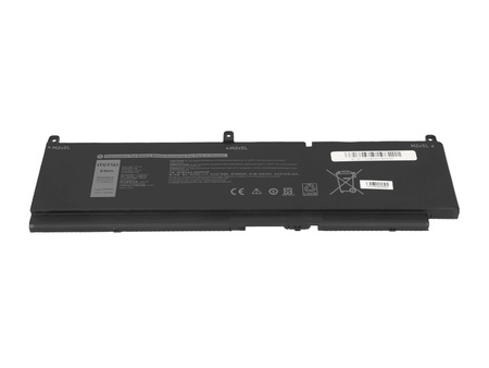 Bateria Mitsu do Dell Precision 7550, 7760