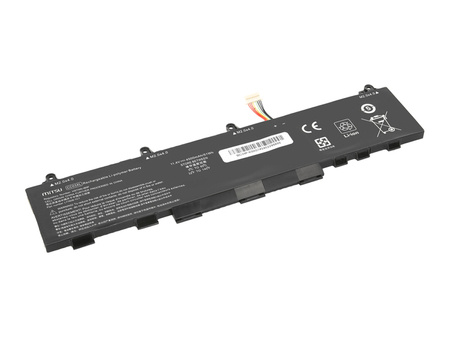 Bateria Mitsu do HP EliteBook 830, 840 (G7, G8), ZBook Firefly 14 (G7, G8)