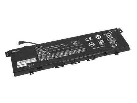 Bateria Mitsu do HP Envy x360 13-ah, 13-aq, 13-ag, 13-ar