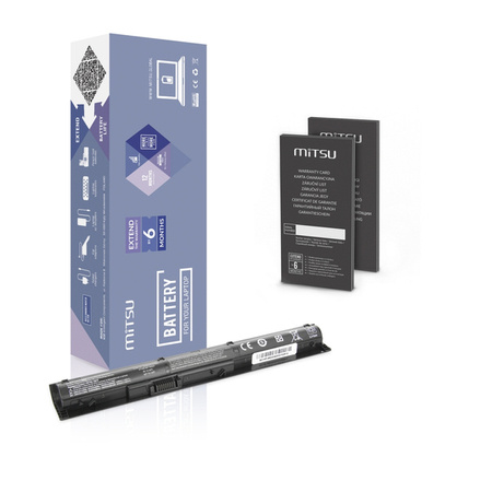 Bateria Mitsu do HP ProBook 450 G3, 470 G3 (2200 mAh)