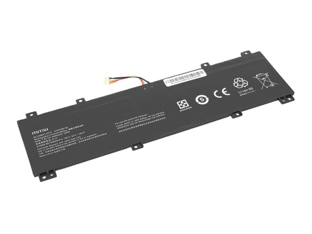 Bateria Mitsu do Lenovo IdeaPad 100S-14IBR