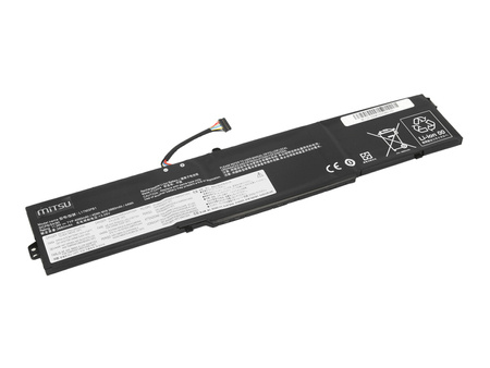 Bateria Mitsu do Lenovo IdeaPad 330-15ICH, 330-17ICH