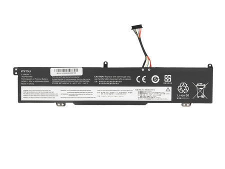 Bateria Mitsu do Lenovo IdeaPad L340-15IRH L340-17IRH