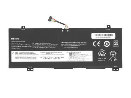 Bateria Mitsu do Lenovo IdeaPad S540