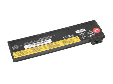 Bateria Mitsu do Lenovo T440, X240 (2200mAh)