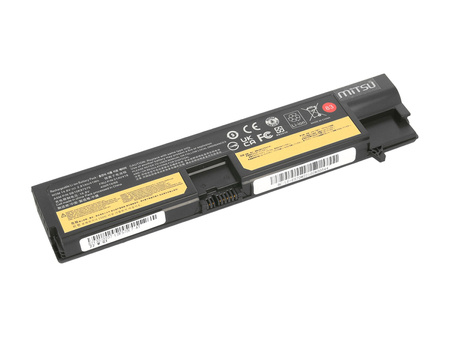 Bateria Mitsu do Lenovo ThinkPad E570, E570C, E575