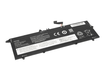 Bateria Mitsu do Lenovo ThinkPad T490s, T495s, T14s