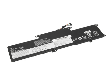 Bateria Mitsu do Lenovo ThinkPad Yoga L380, L390