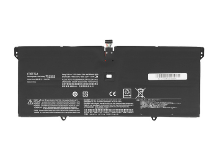 Bateria Mitsu do Lenovo Yoga 920, 920-13IKB