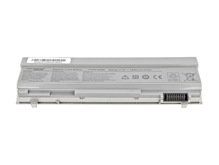 Bateria Movano Premium do Dell Latitude E6400 (7800mAh)