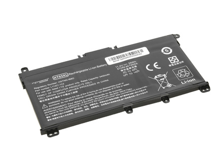 Bateria Movano Premium do HP 240 250 G7 G8, 340 348 G5 G7