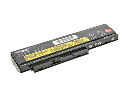 Bateria Movano Premium do Lenovo X230 (5200 mAh)
