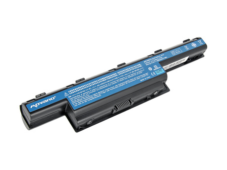 Bateria Movano do Acer Aspire 4551, 4741, 5741 (6600mAh)