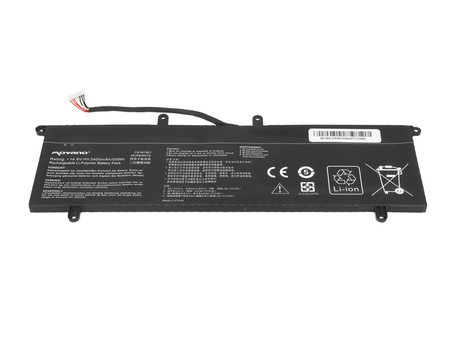 Bateria Movano do Asus Zenbook Duo UX481F, UX481FA, UX481FL