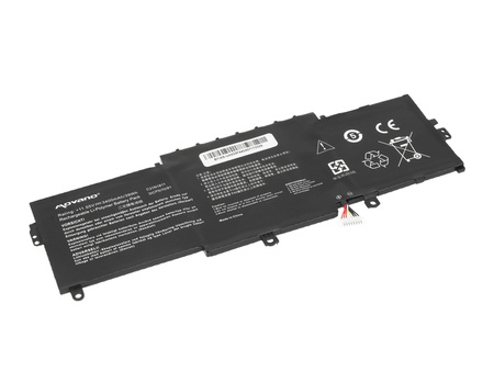 Bateria Movano do Asus Zenbook UX433FA, UX433FL, UX433FN