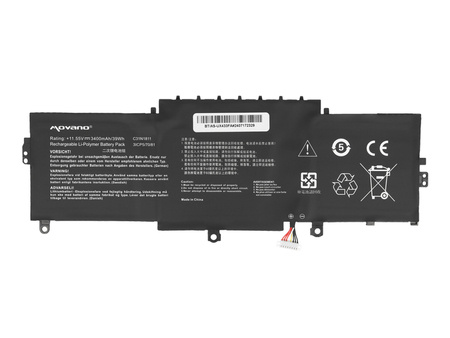 Bateria Movano do Asus Zenbook UX433FA, UX433FL, UX433FN