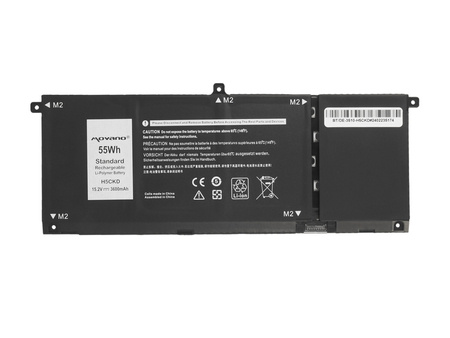 Bateria Movano do Dell Latitude 15 (3510), Inspiron 13 (7306) - 15.2V