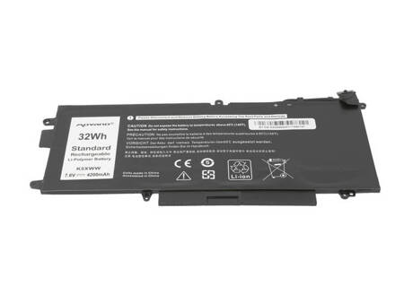 Bateria Movano do Dell Latitude E5289