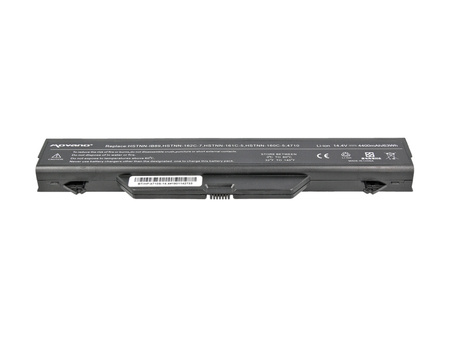 Bateria Movano do HP ProBook 4510s, 4710s - 14.4V