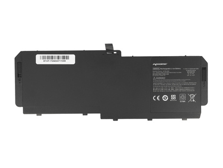 Bateria Movano do HP ZBook 17 G5, G6