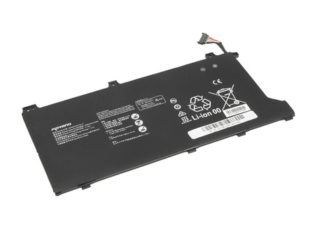 Bateria Movano do Huawei Matebook D 15