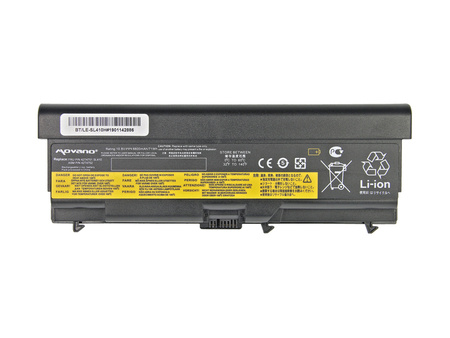 Bateria Movano do Lenovo E40, E50, SL410, SL510 (6600mah)