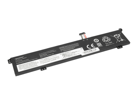 Bateria Movano do Lenovo IdeaPad Gaming 3, Creator 5, ThinkBook 15p