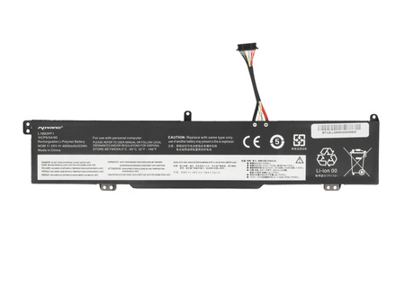 Bateria Movano do Lenovo IdeaPad L340-15IRH L340-17IRH