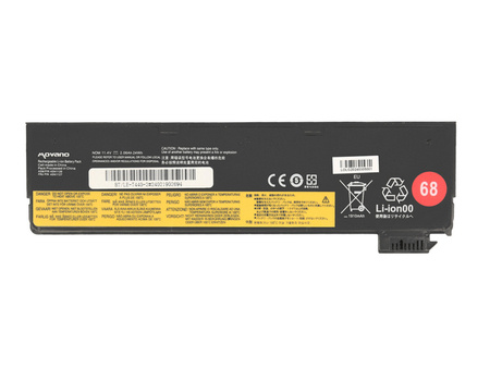 Bateria Movano do Lenovo T440, X240 (2200mAh)