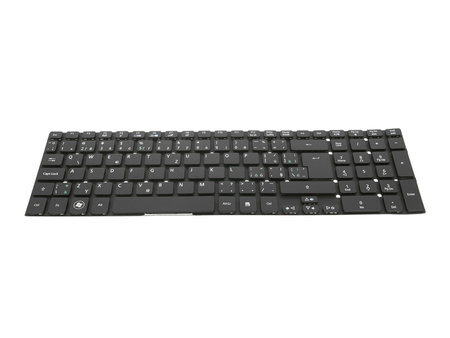 Klawiatura laptopa do Acer aspire 5830T (CZ)