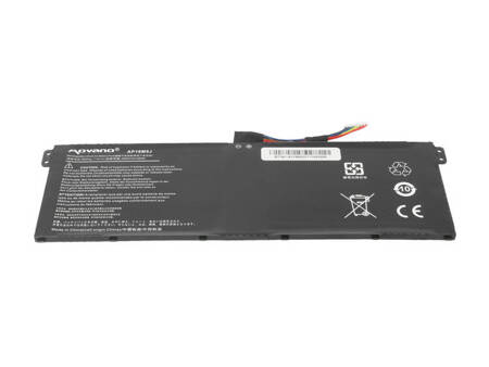 bateria movano Acer Aspire 3 A314, A315