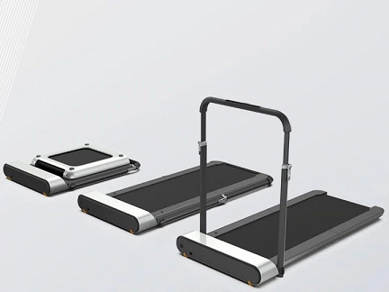 bieżnia elektryczna TRR1F Xiaomi Youpin R1 Pro WalkingPad - 10km/h, do 110kg, wspornik do biegania, 33kg
